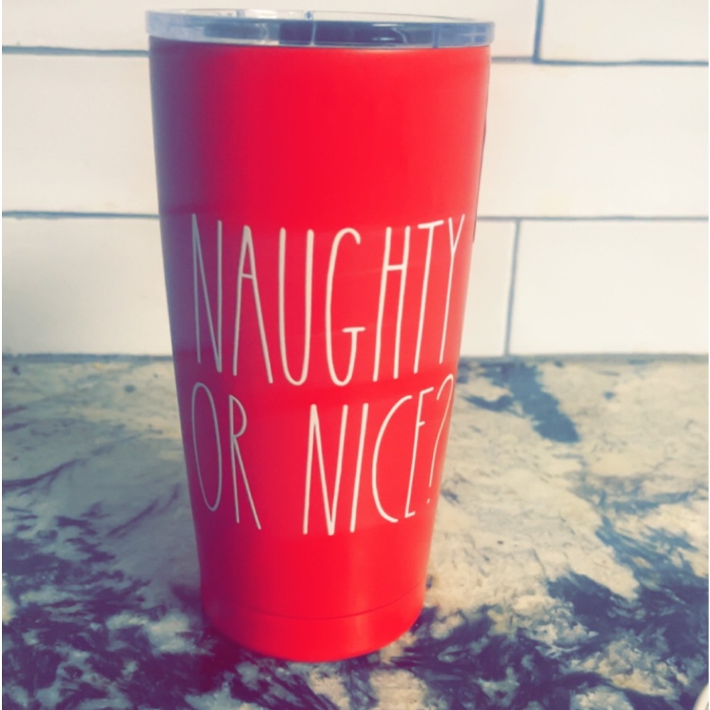 Rae Dunn tumbler
